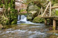 Rešovské vodopády