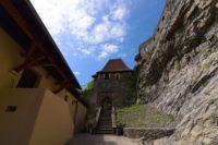 Hrad Střekov v Ústí nad Labem