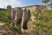 Zřícenina hradu Oybin