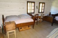 skanzen Valašské muzeum v přírodě v Rožnově pod Radhoštěm