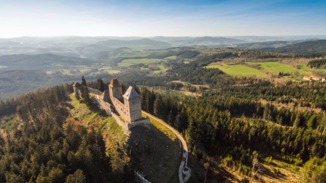 Hrad Kašperk