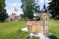 Zámek Berchtold v Kunicích