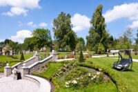 Zámek Berchtold v Kunicích