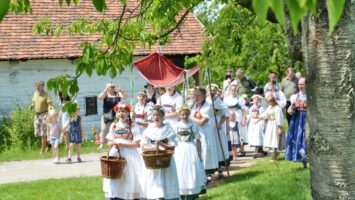 Skanzen Kouřim