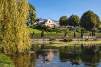 Zámek Nové Hrady v Pardubickém kraji