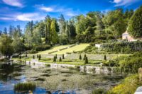 Zámek Nové Hrady v Pardubickém kraji