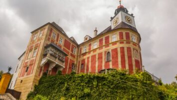 Hrad Jánský vrch