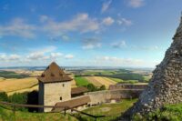 Zřícenina hradu Starý Jičín