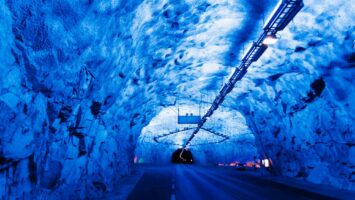 Lærdalský tunel