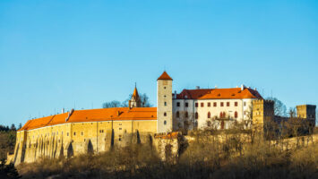 Hrad Bítov