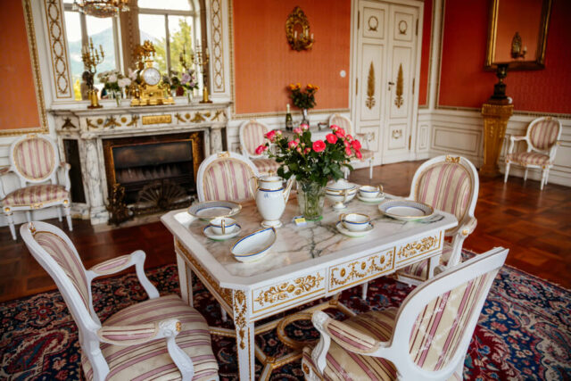 Zámek Velké Březno