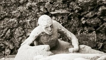 Pompeje