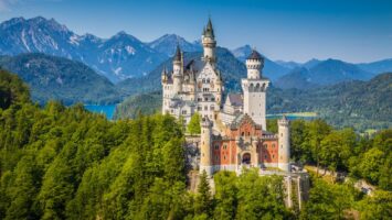 Neuschwanstein