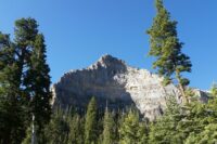 Mount Charleston, Nevada