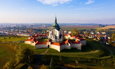 Žďár nad Sázavou kostel