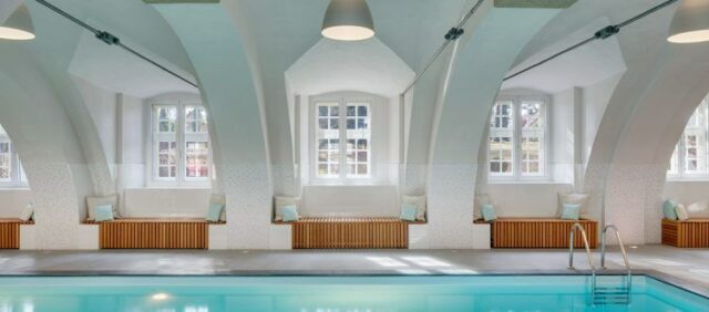 Zámek Chateau Heralec