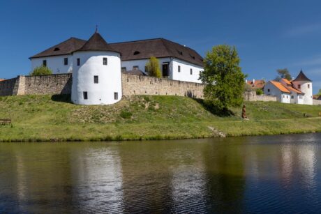 Hrad Žumberk u Nových Hradů