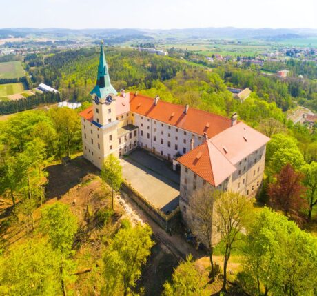 Zámek Zelená Hora