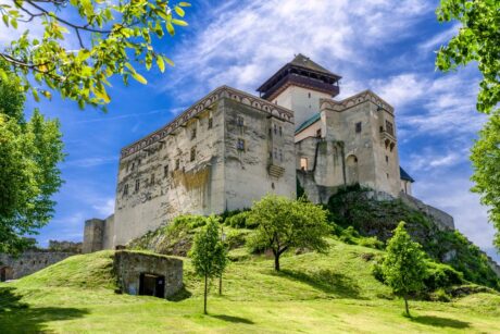 Hrad Trenčín