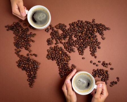 Káva ve světě