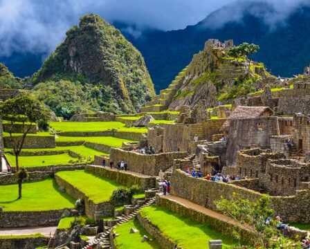 Machu Picchu