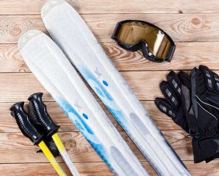 Seznam lyžařského vybavení