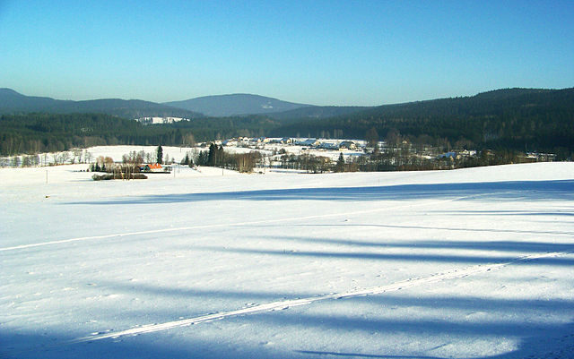 Kam na běžky v ČR