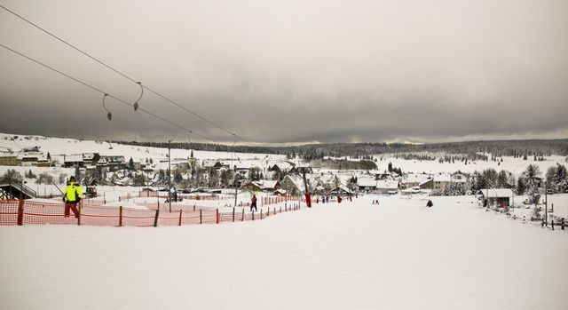 Kam na běžky v ČR