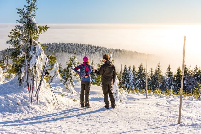 Kam na běžky v ČR