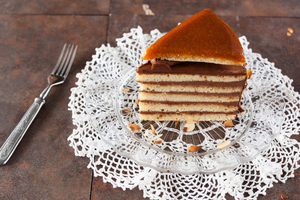 Budapešťské dezerty