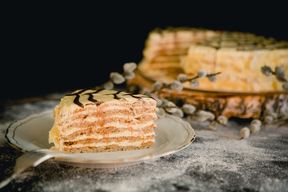 Budapešťské dezerty