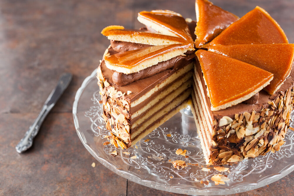 Budapešťské dezerty