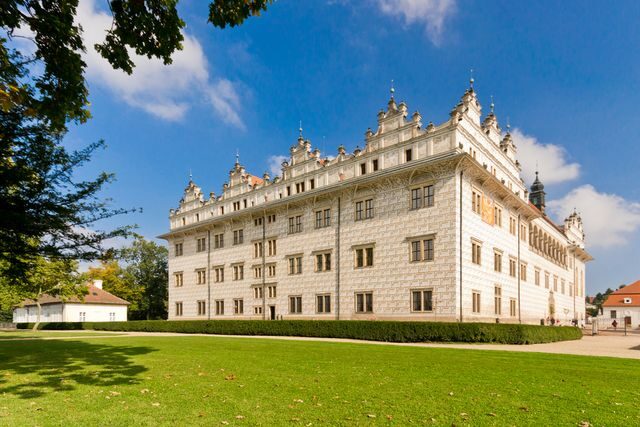 Co navštívit v Pardubickém kraji