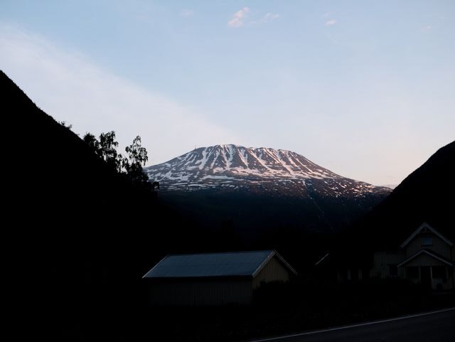 Lyžování v Norsku