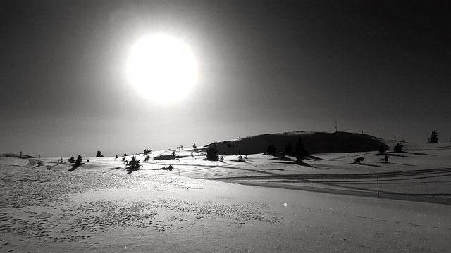 Lyžování v Norsku