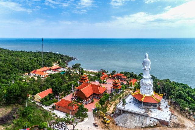 Ostrov Phu Quoc, Vietnam
