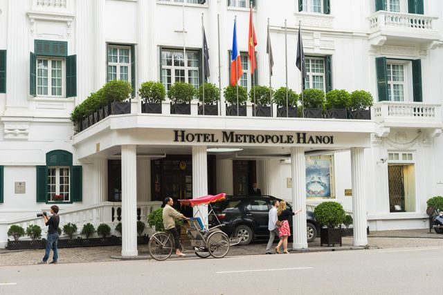 Hotel Hanoj