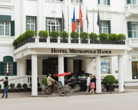 Hotel Hanoj