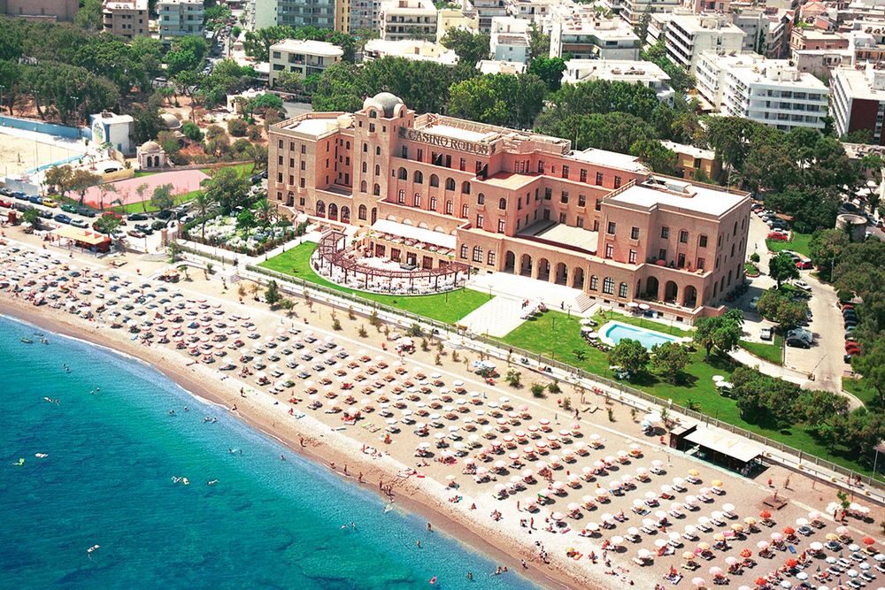 Casino Rhodos