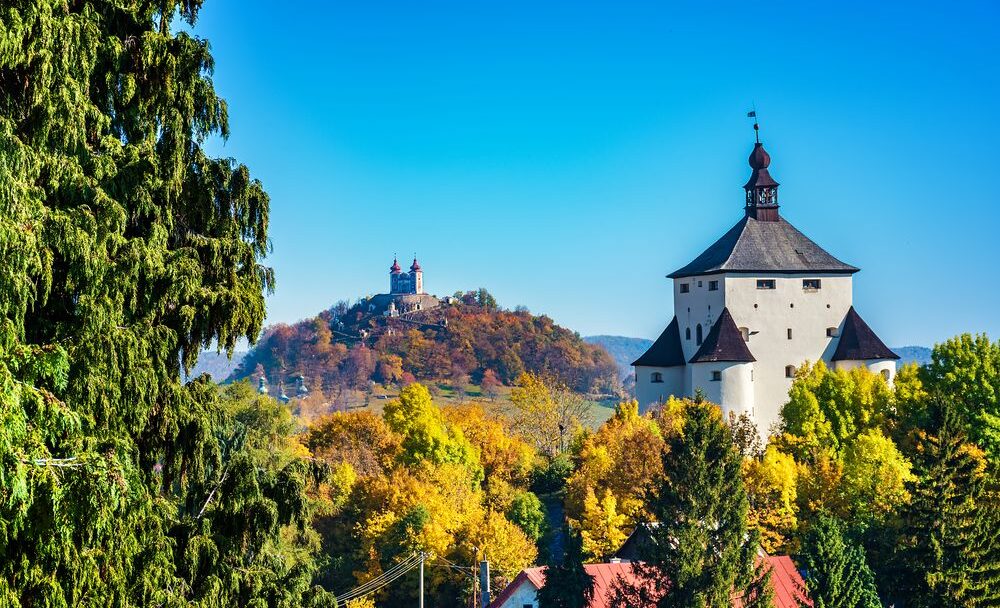 Banská Štiavnica Slovensko