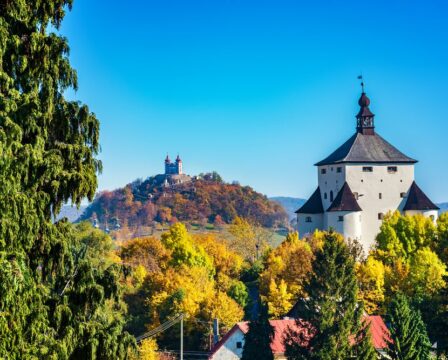 Banská Štiavnica Slovensko