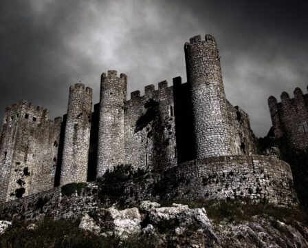 Strašidla na hradech