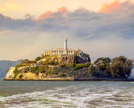 Vězení Alcatraz