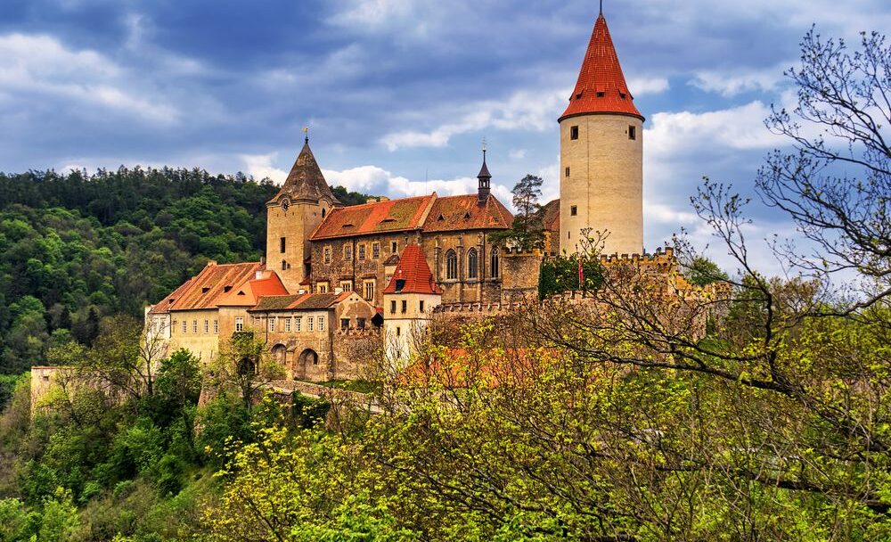 Hrad Křivoklát