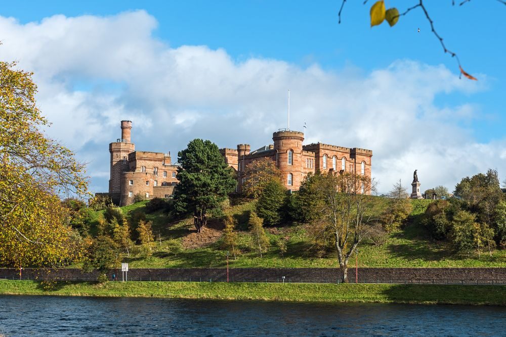 Hrad Inverness