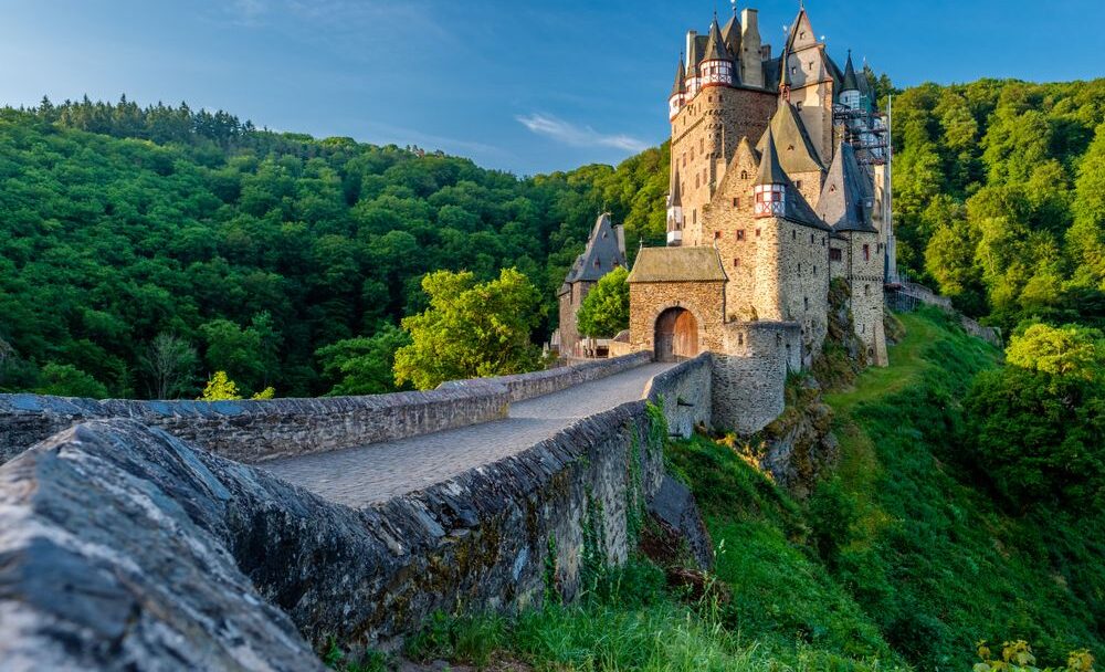 Hrad Eltz