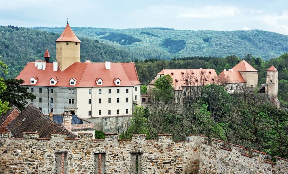 Hrad Veveří