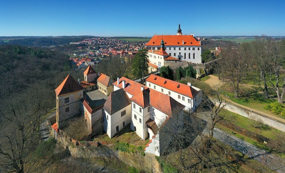 Zámek Náměšť nad Oslavou