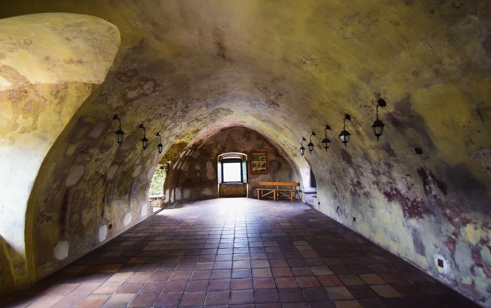 Hrad Střekov v Ústí nad Labem