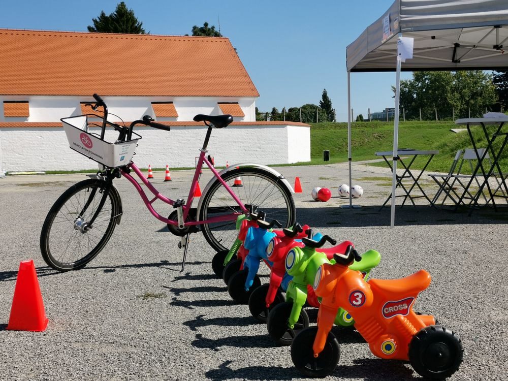 Pevnost Poznání Olomouc pro děti